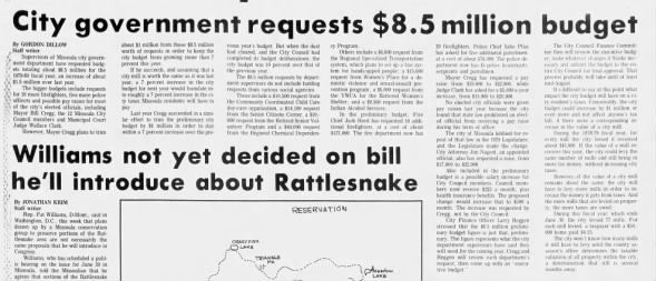 City government requests 8.5M MSLN Jun.16.1979
